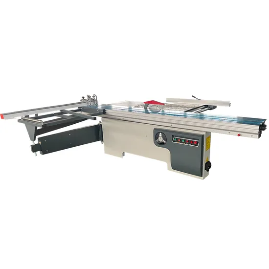 Multifunctional Electric Circular Saws Cutting Precision Wood Cutting Sliding Table Saw Machine