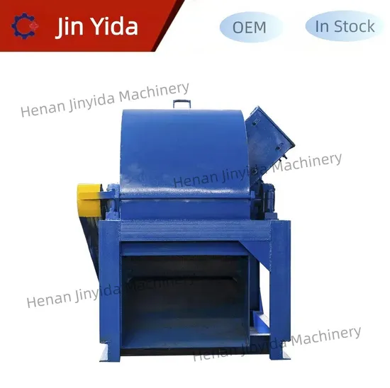 Advanced Jinyida Wood Crusher for Professional Timber Processing Solutions