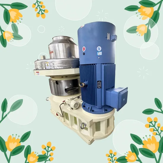 Tony Brand Biomass Sawdust Pellet Machine Wood Pellet Machine Rice Husk Pellet Mill