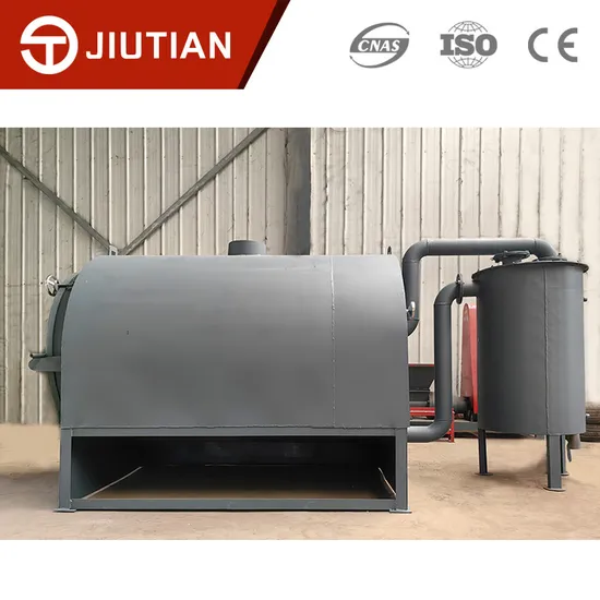 2025 Water Smoke and Charcoal Manufacturing Machine Hot Selling Models Complete