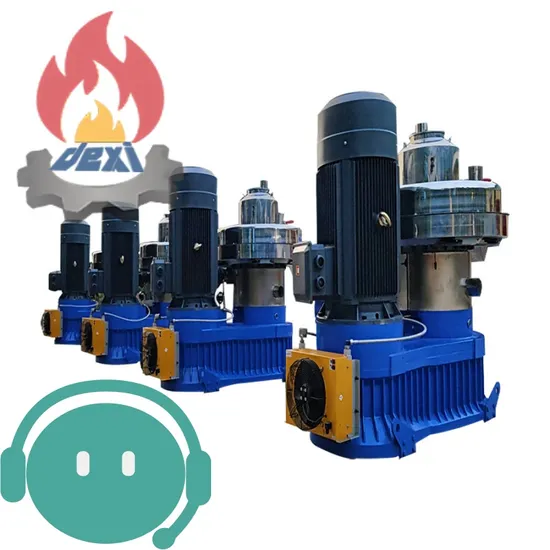 220kw 2.5-3.5 Tons/Hour China Biomass Wood Pellet Mill for Wood Pellet Making