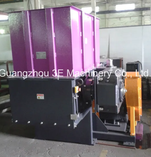 Plastic Wood Film PP Recycling Machine Shredder
