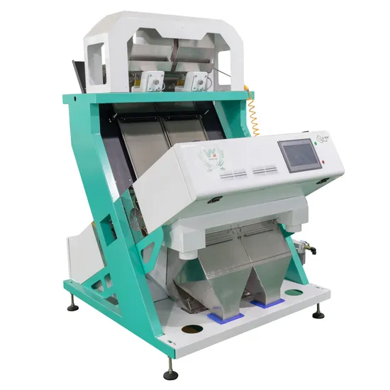 Plastic Optical Sorting Machine Pet Color Sorting Machine From Wenyao