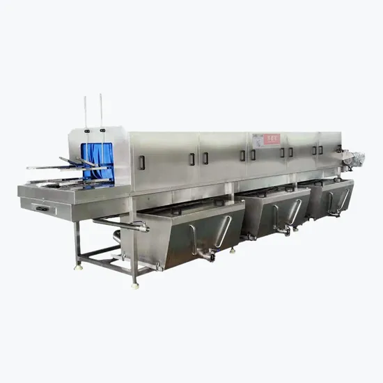 Industrial Tray Cleaning Plastic Pallet Washing Machine Turnover Bin Crate Washer Machine