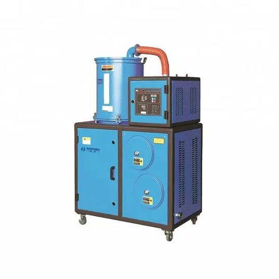 Haichen Plastic Drying Machines Xd-300u/200h 3-in-1 Dehumidifier Dryer with Loader