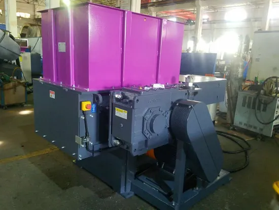 Plastic Shredder/Paper Shredder/Plastic Crusher-Wt3080 of Recycling Machine with Ce