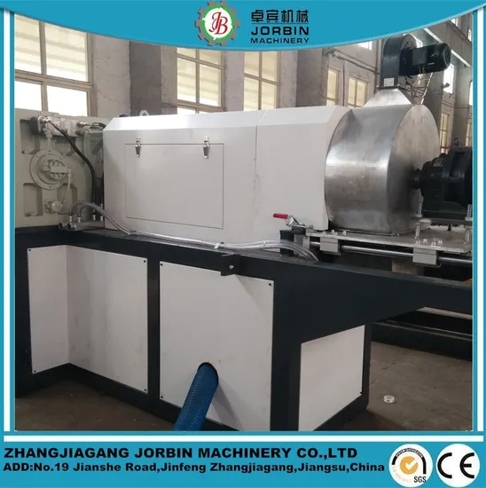Plastic PP PE Film Dewatering Machine