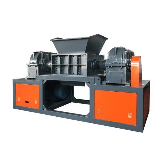 20 300 1200 Kgh Waste PP PE HDPE Pipe Pet Bottle Crusher Plastic Crushing Machine