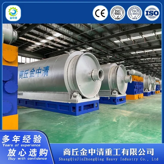 Waste Plastic Acrylic Pyrolysis Equipmentwaste Plastic Acrylic Acid Cracking Equipment