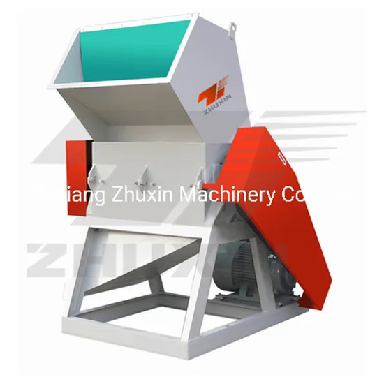 Industrial PE Waste Plastic Film Grind Milling Granulator Machine Price for Sale (SJ-B150)