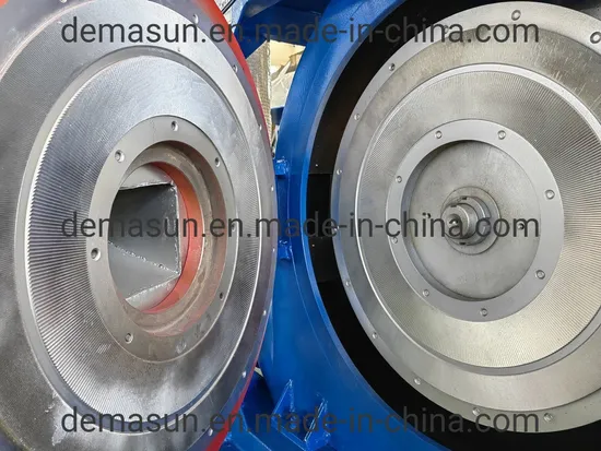 Widely Usage Plastic Pulverizer Equipment for PE HDPE LLDPE Plastic Extrusion Line Waste Scrap Flake Pipe Grinding Machine PVC PE Powder Miller