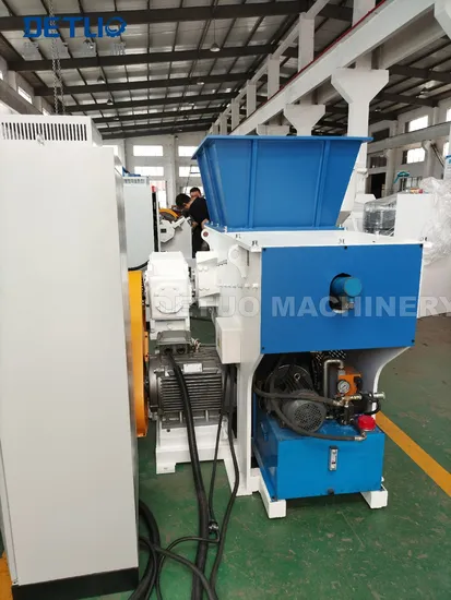 2025 Dt The Latest Model Swing Arm Shredder in Hot Sale