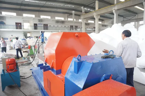 EPE Foam Waste Recycle Machine