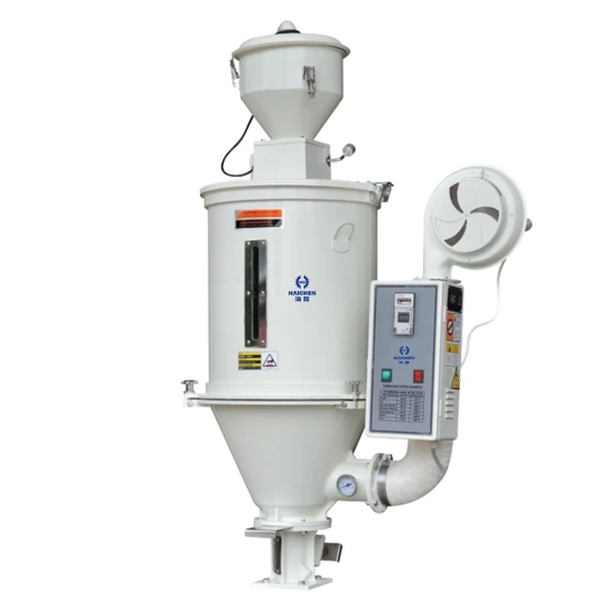 Haichen Xhd-600kg Classic PP Pet Dryer for Plastic Material/Resin Hopper Dryer