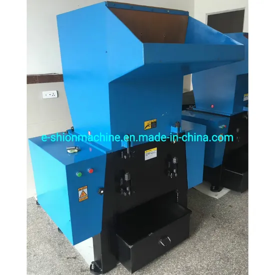 Plastic Granulator Crusher Machines