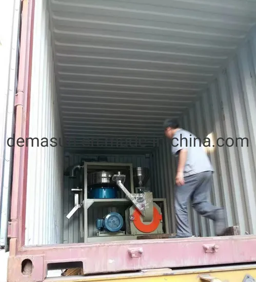SMP Series PVC Plastic Milling Machine Plastic Machine PVC Grinding Machine Plastic Extrusion Line Plastic Powder Miller PVC Powder Pulverizer Machine