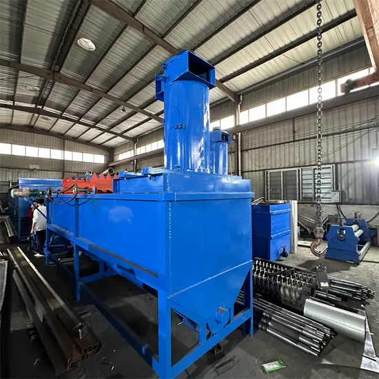 PE Plastic Pelletizing System with Enhanced Washing Line for Recycling Granules