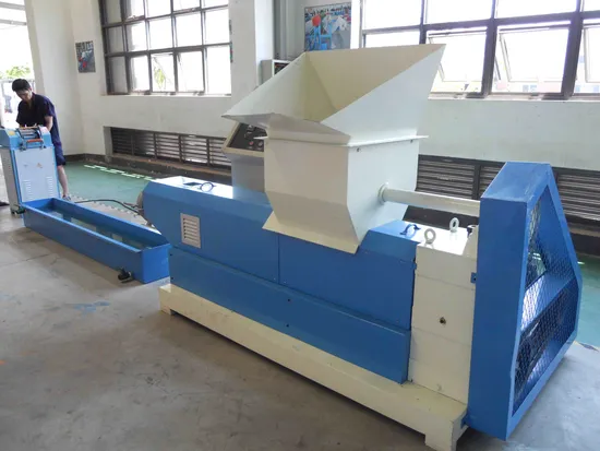EPE Foam Sheet Recycle Machine