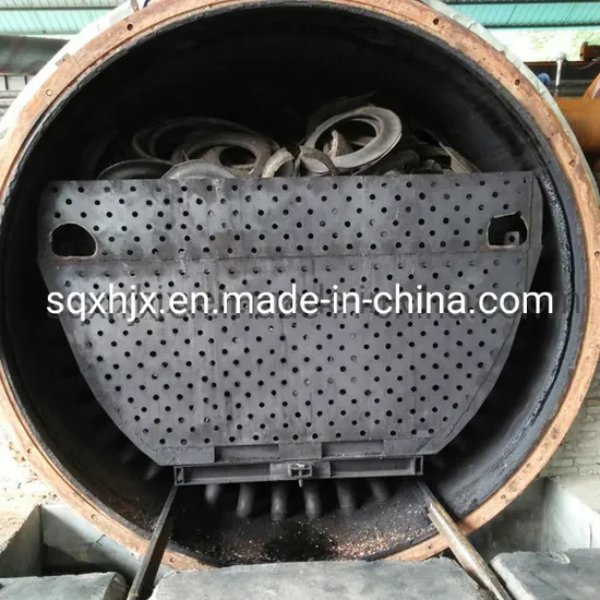 Special Design Tube Reactor Pyrolysis Plant Recycling Plastic Scrap to Furnace Oil