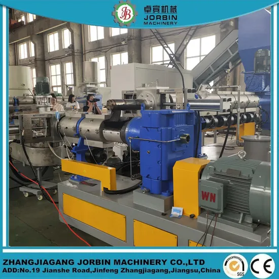 Versatile Shopping Bags Granulator for Sustainable Material Processing