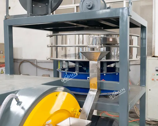 Plastic Pulverizer for Sale / Milling Machine PE PP Pulverizer PVC Pulverizing Machine