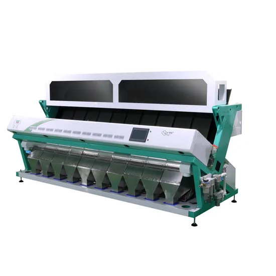 Pet Flakes Color Separator Machine for Plastic Recycling