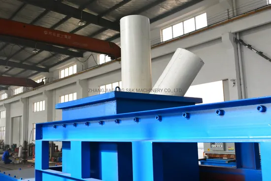 Large Diameter Pipe Medical Pipe Tube Medical Wasted Recycling Shredding Crusher Machinery