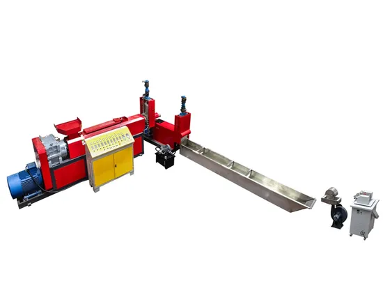 Waste Consumer Plastic Hdldpe PP Bottles Films Woven Bags Recycling Washing Machine
