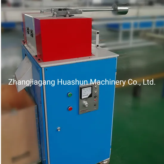 PP PE Plastic Comminutor Machine for Pelletizing Recycle
