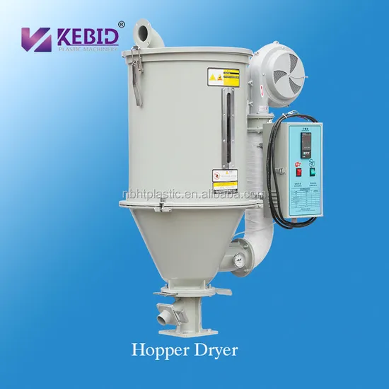 Popular 75 Kg Hopper Dryer for Injection Moulding Machine Price