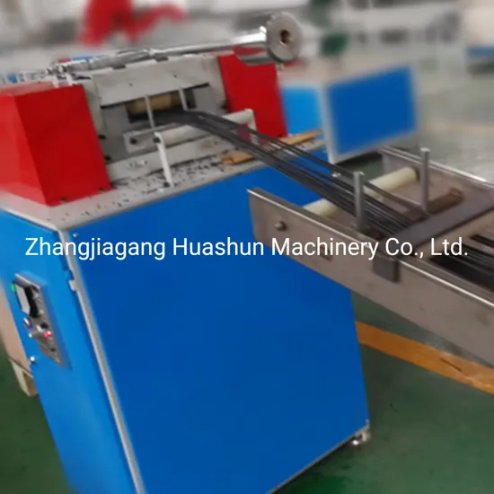 Big Capacity PS PP PE Granulating Recycling Machine Production Line