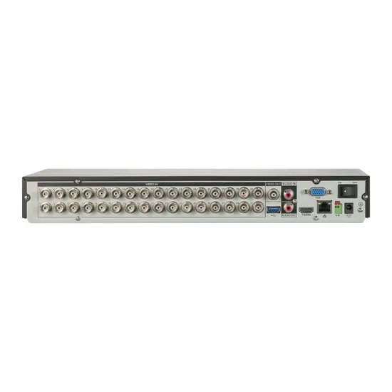 Dahua 4/8/16 Channel Tribrid 1080P Lite Compact Hdcvi Xvr DVR
