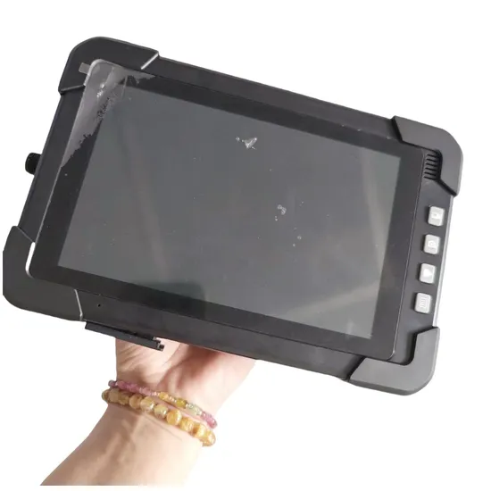 4K WiFi 256GB 7inch Touch Screen LCD Display Monitor for Pipe, Sewer, Medical