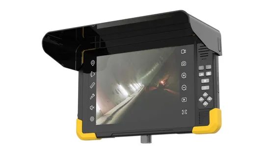 10inch 4K WiFi Portable Full HD Touch Screen Monitor 256GB Memory Ahd DVR