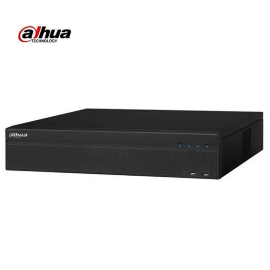 Dahua 16 Channels NVR DVR 2u 8hdds Wizsense CCTV Security Network Video Recorder