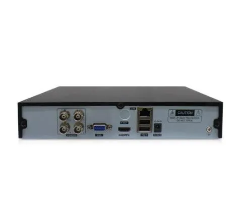 Onvif CCTV DVR 4CH 8channel CCTV Hybrid Recorder H. 264 1080n 5in1 Xvr for Ahd Camera Analog IP Tvi Cvi Camera NVR Support Audio