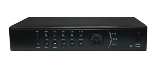8-Channels Network DVR (SHJ-5800C)
