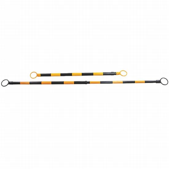 Cone Connector Supplier Safety Product Retractable Extendable Traffic Cone Bar