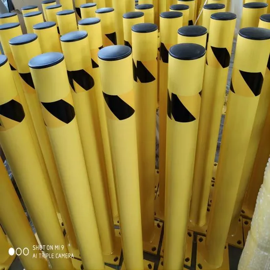 China Steel Bollard Road Metal Bollard Removable Parking Bollard