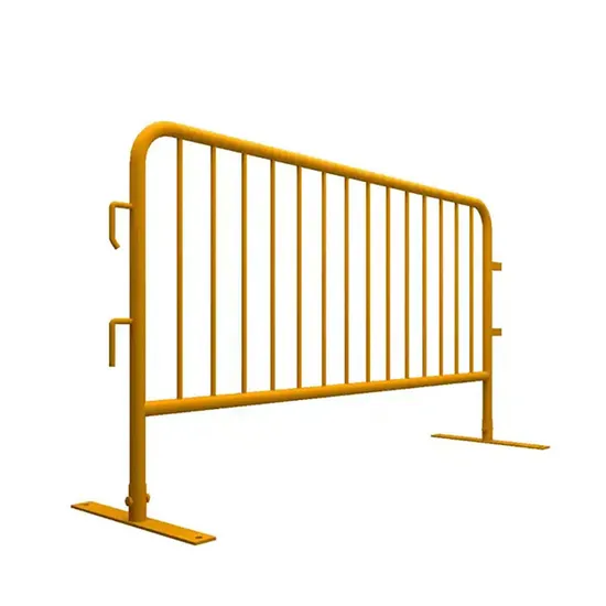 Segregation Walkway Warehouse Construction Site Roadside Pedestrian Barriers