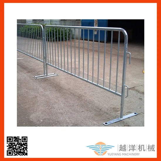 Aluminum Crowd Control Barrier for Sale