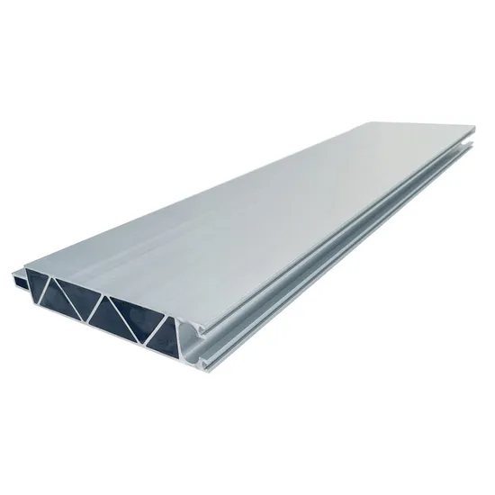 Aluminum Water Stop Barrier Panel Anti-Flood Flood Defence