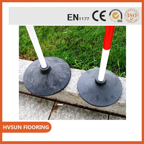 Bridge Support Rubber Feet