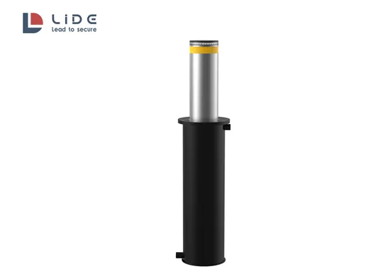 Automatic Stainless Steel Rising Bollard for Rode Barrier Access Control System