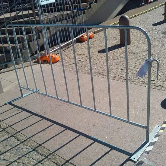 Queue Stand Crowd Control Barrier for Event Used Crowd Control Barrier Used Metal Traffic Crowd Control Barrier