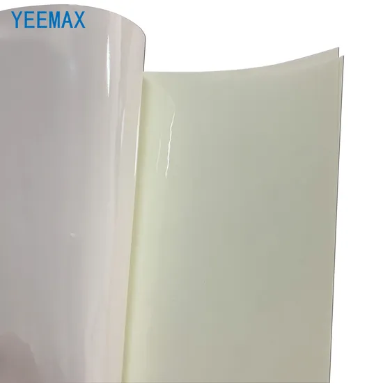 Photoluminescent Self-Adhesive Glow in The Dark Film