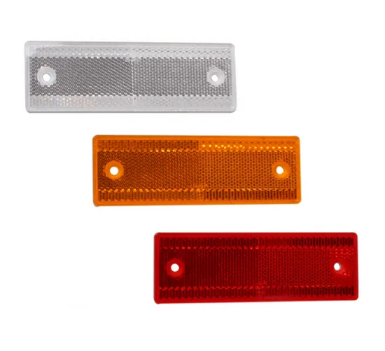 Plastic Reflectors for Truck Road Reflector
