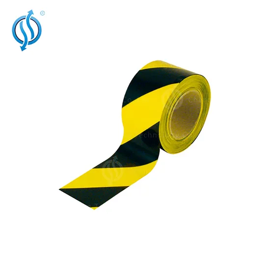 Reflective Material Safety Warning Safety Fabric PE Warning Tape