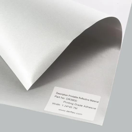 Self Adhesive Reflective Vinyl Film Manufacturer