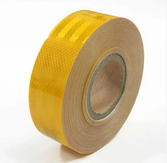 High Performance Retro-Reflective of Carriage Solid Color (Custom) Reflector Markings